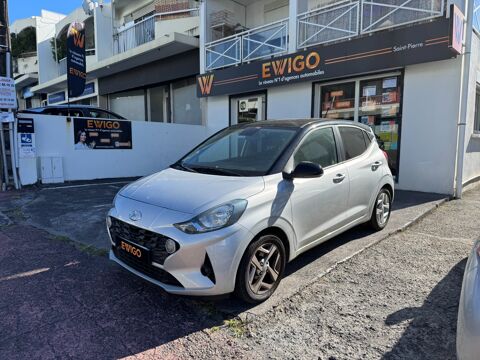 Hyundai i10 1.2 84 CH CREATIVE + CAMERA DE RECUL 2023 occasion Saint-Pierre 97410