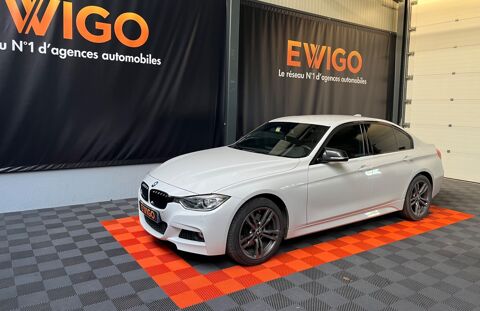 BMW Série 3 328i Pack M 2015 occasion Reims 51100