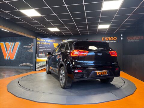 Niro ELECTRIC 205 64KWH E-DESIGN BVA // ENTRETIEN CONSTRUCTEUR // 2019 occasion 44300 Nantes