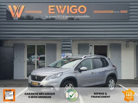 Peugeot 2008 1.5 BLUEHDI 100 SIGNATURE START-STOP / ATTELAGE CARPLAY 2019 occasion Saintes 17100