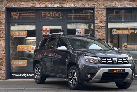Annonce voiture Dacia Duster 16990 