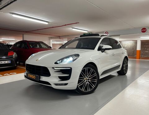 Porsche Macan 3.0 DIESEL 258 CH PDK / TOIT PANO / SPORT CHRONO / JANTE TUR 2015 occasion Quimper 29000