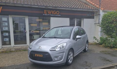 Citroen c3 1.2 80 / RADAR / BLUETOOTH / CLIM