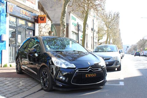 Annonce voiture Citron DS3 9990 