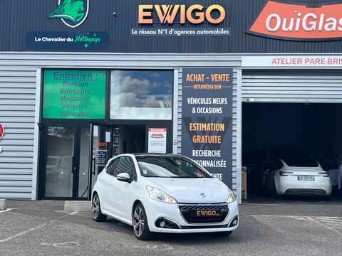 Peugeot 208 GENERATION-I 1.6 THP 210 GTI START-STOP 2016 occasion Agen 47000