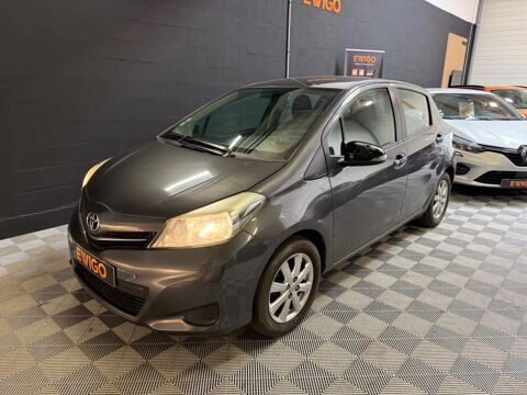 Toyota Yaris 1.0 VVTI 70CH COLLECTION/ CAMERA DE RECUL 2012 occasion Gazeran 78125