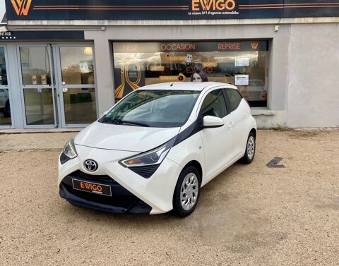 Toyota Aygo 1.0 VVTI 72 X- PLAY*CHAINE DE DISTRIBUTION 2018 occasion Avignon 84000
