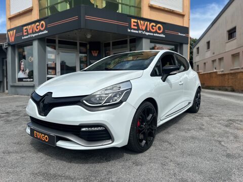 Renault Clio 1.6 200CH RS EDC BVA ORIGINE FRANCE FULL ORIGINE 2015 occasion Besançon 25000