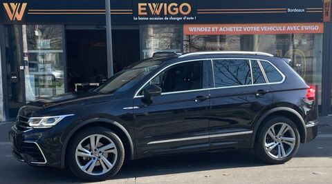 Annonce voiture Volkswagen Tiguan 38990 