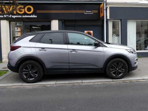 Grandland x 1.5 D 130 GS-LINE 4X2 BVA CARPLAY CAMERA 2021 occasion 76250 Déville-Lès-Rouen