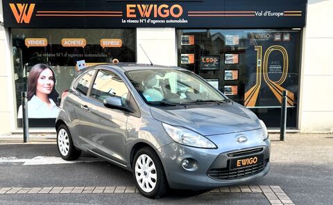 Ford Ka 1.3 TDCI 75 CH FAP S&S TITANIUM + 1ÈRE MAIN 2012 occasion Serris 77700