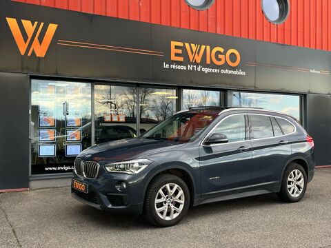 BMW X1 1.8 D 150ch BUSINESS DESIGN SDRIVE BVA 2017 occasion Rixheim 68170