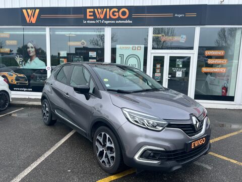 Renault Captur 1.5 DCI 90 INTENS EDC BVA 2019 occasion Beaucouzé 49070