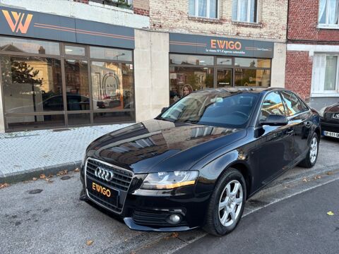 Audi A4 2.0 TDI 145 CH AMBIENTE 2011 occasion Saint-Quentin 02100