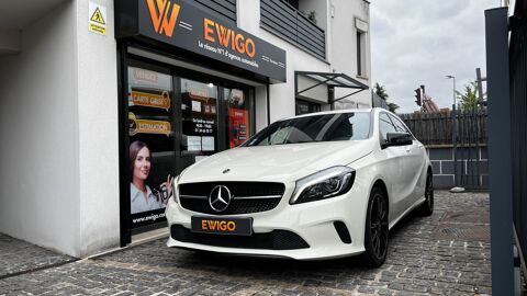Annonce voiture Mercedes Classe A 16990 