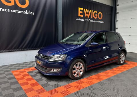Volkswagen Polo 1.2 TSI 105 REGULATEUR SIEGES CHAUFFANTS 2010 occasion Reims 51100