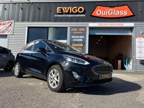 Annonce voiture Ford Fiesta 12990 