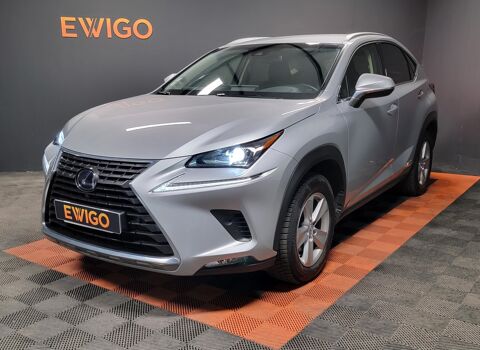 Lexus NX 300h 197ch BUSINESS 4WD E-CVT 2019 occasion Cernay 68700