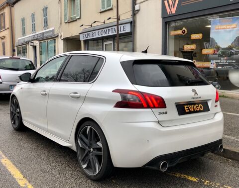 308 1.6 THP 263ch S&S BVM6 GTI BY PEUGEOT SPORT / DISQUES FREIN 2018 occasion 78760 Jouars-Pontchartrain