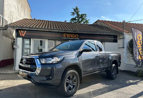 Annonce voiture Toyota Hilux 37990 