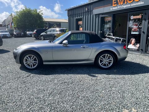 MX-5 ROADSTER 1.8 125CH ELEGANCE 2010 occasion 17000 La Rochelle