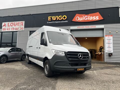 Mercedes Sprinter 315 FG43 FIRST 14M3 9G-TRONIC 2022 occasion Boé 47550