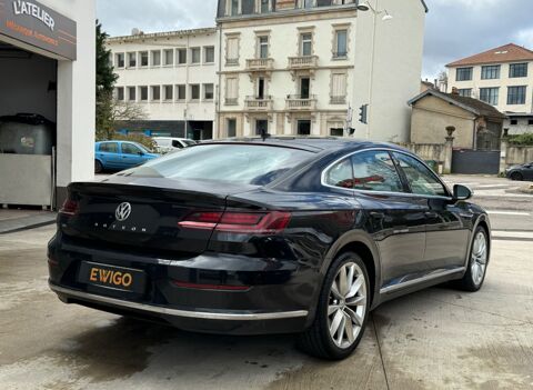 Arteon 2.0 TDI 150 ELEGANCE DSG7 + CAMERA + CARPLAY + SIEGES CHAUFF 2017 occasion 54000 Nancy