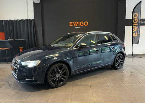 Audi A3 SPORTBACK 1.0 TFSI 115 BUSINESS LINE 2018 occasion Lisieux 14100