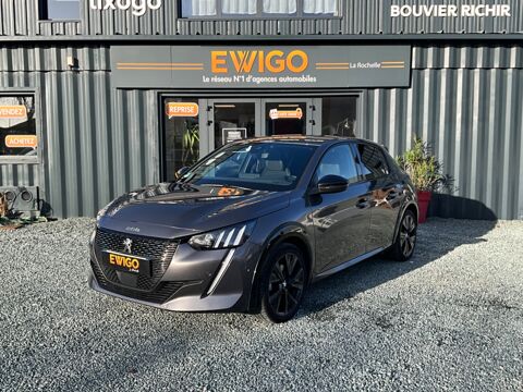 Peugeot 208 II 1.2 100CH / GT / SUIVI PEUGEOT / CARPLAY / SIEGES ELECTRI 2023 occasion La Rochelle 17000