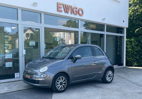 Fiat 500 1.2 8v 69ch Lounge