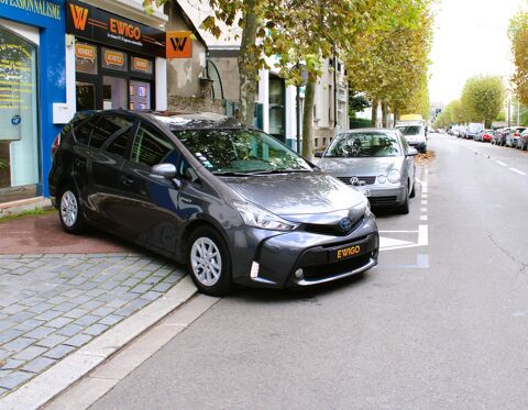 Annonce voiture Toyota Prius 26990 