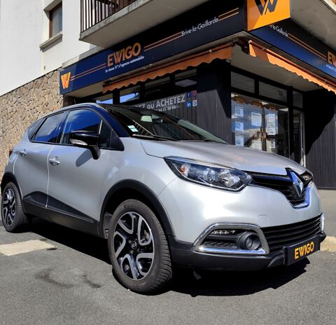 Renault captur ENERGY INTENS 1.2 TCE 120 BVM6