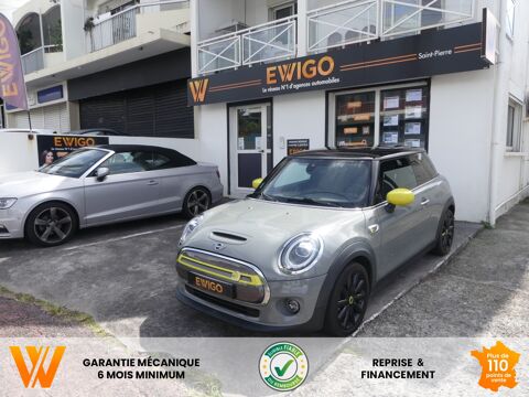 Mini MINI COUPE 185 102PPM 28.9KWH COOPER SE BVA 2020 occasion Saint-Pierre 97410