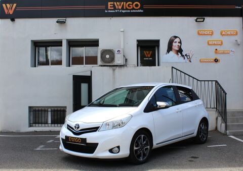 Annonce voiture Toyota Yaris 11490 