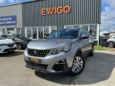 Peugeot 3008 GENERATION-II 1.5 BLUEHDI 130CH ACTIVE PACK START-STOP - 1ÈR 2020 occasion Évreux 27000