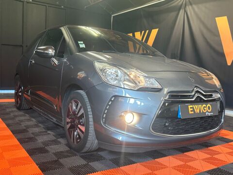 Citroën DS3 1.6 VTI 120 Ch BECHIC 2010 occasion Trélissac 24750