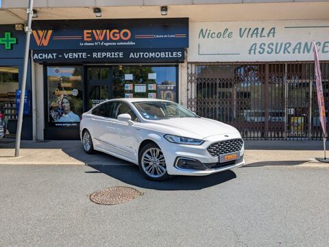 Ford Mondeo IV HYBRID 187 ch Vignale BVA 2019 occasion Caluire-et-Cuire 69300