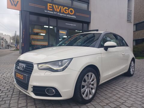 Audi A1 1.6 TDI 105 AMBITION 2011 occasion Limoges 87000