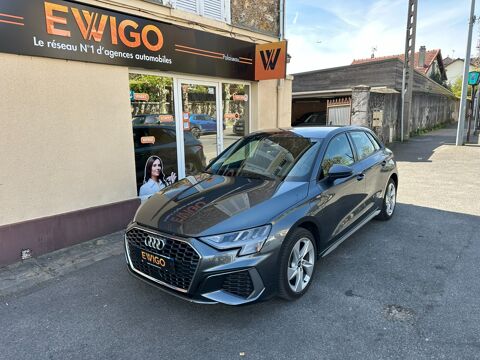 Annonce voiture Audi A3 27490 
