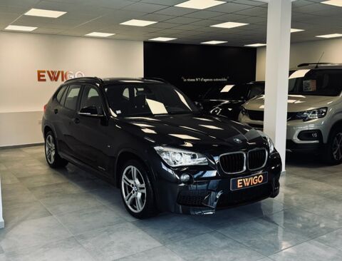 BMW X1 1.8 D 145 M SPORT SDRIVE/ TO 2015 occasion Vulaines-sur-Seine 77870