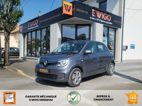 Renault twingo 1.0 SCE 75 CH - 20 ZEN