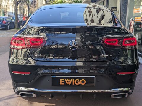 Classe GLC 2.0 220 D 195Ch AMG LINE 4MATIC 9G-TRONIC, TOIT OUVRANT/HAYO 2019 occasion 92500 Rueil-Malmaison