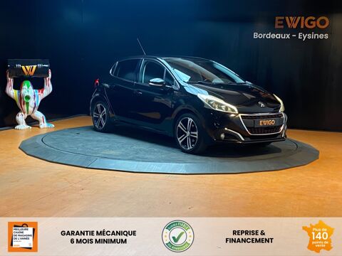Peugeot 208 GENERATION-I 1.2 PURETECH 110 GT LINE START-STOP / GPS / CL 2015 occasion Eysines 33320