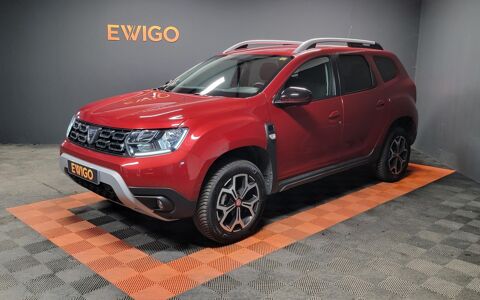 Dacia Duster 1.3 TCE 150ch TECHROAD 2019 occasion Cernay 68700