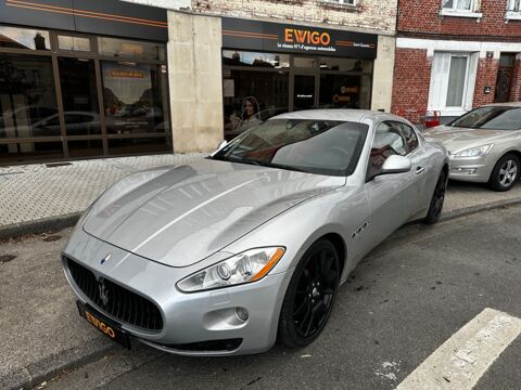 Maserati Granturismo 4.2 405 BVA ZF *SUIVI MASERATI**REVISION COMPLETE* 2007 occasion Saint-Quentin 02100