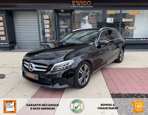 Mercedes Classe C 200 BREAK 1.5l 184ch MHEV HYBRID AVANTGARDE BVA 2019 occasion Forbach 57600