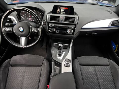 Série 1 F20 LCI 120i 1.6 177ch - M Sport 2015 occasion 44220 Couëron
