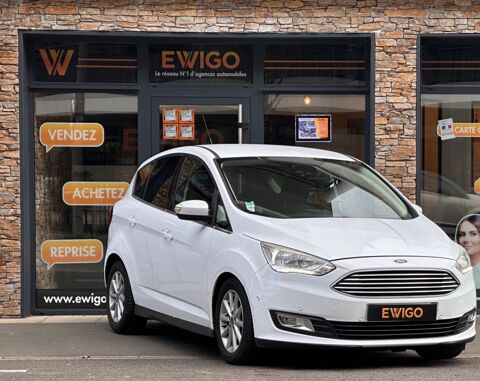 Annonce voiture Ford Focus C-MAX 9480 