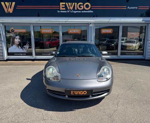 911 996 3.4 300CH CARRERA 4 TIPTRONIC-S BVA - TOIT OUVRANT 2000 occasion 89470 Monéteau