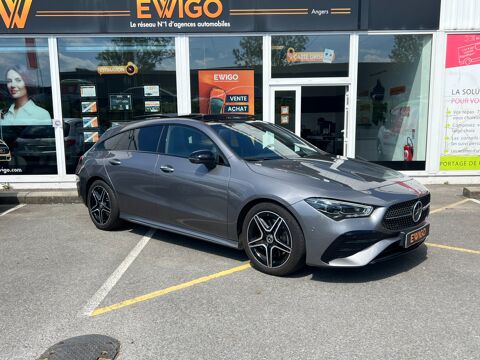 Annonce voiture Mercedes Classe CLA 39990 